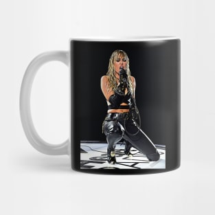 Miley Cyrus, Pop Music, Miley Cyrus Gift Mug